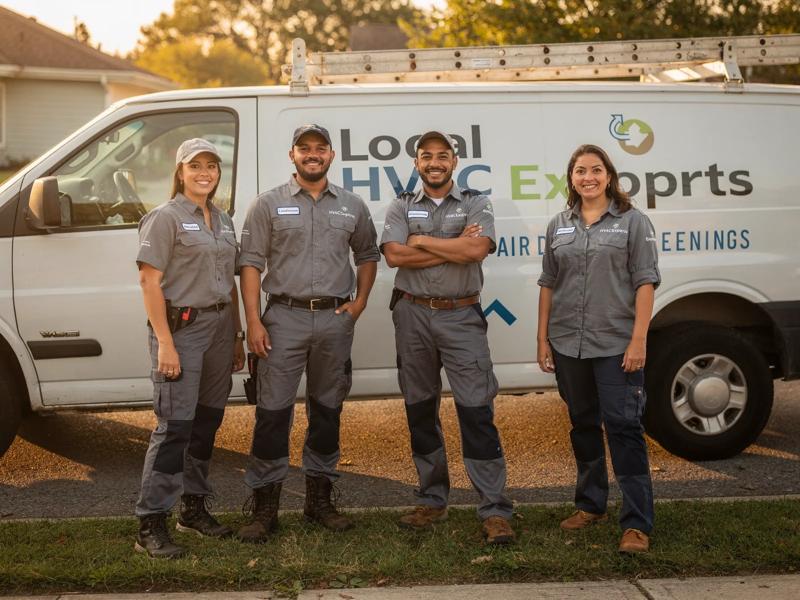 24/7 HVAC Repair & AC Replacement company in Iowa